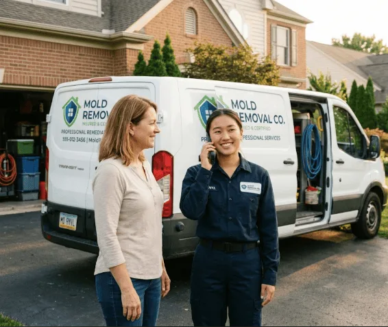 Crawlspace Mold Remediation Powers, OR FAQs